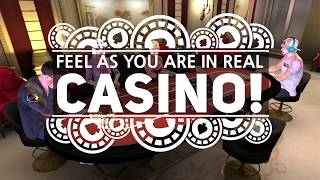 Texas Holdem Poker VR  Official Trailer in Oculus (ME2ON ) screenshot 5