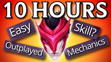 I Spent 10 HOURS Learning Yone to PROVE He