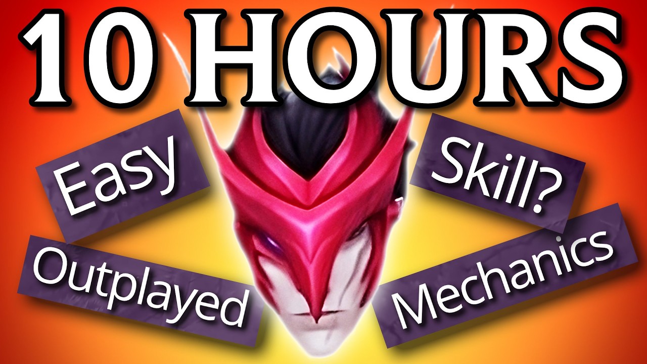 I Spent 10 HOURS Learning Yone to PROVE He's BROKEN