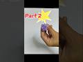 Mini bouquet keychain| wrapping tutorial 💐🔑 #diy #minibouquet #keychain #handmade #badinblooms