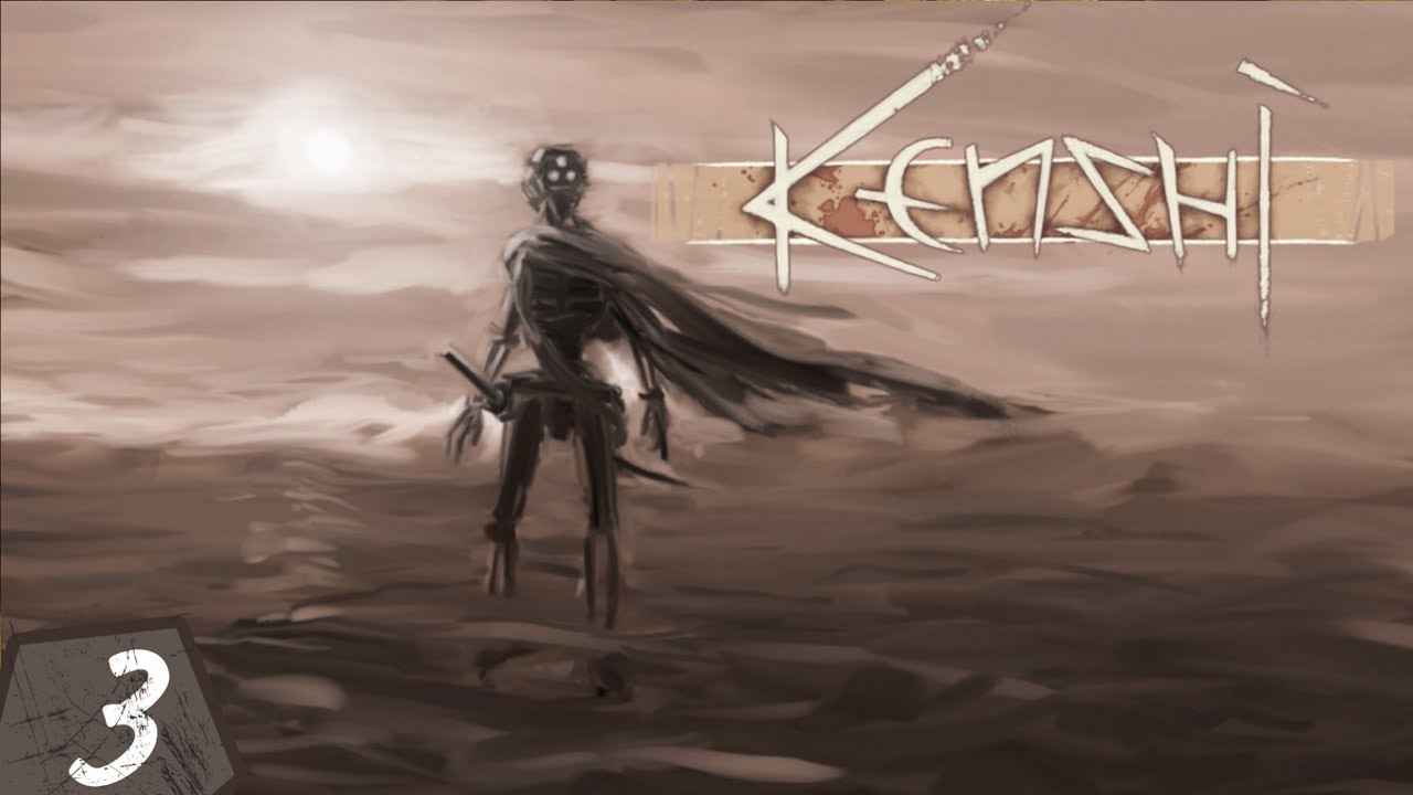 Мессия из стали - Художественный фильм по Kenshi. Часть третья 