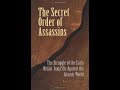 The Secret Order Of Assassins Marshall Hodgson 