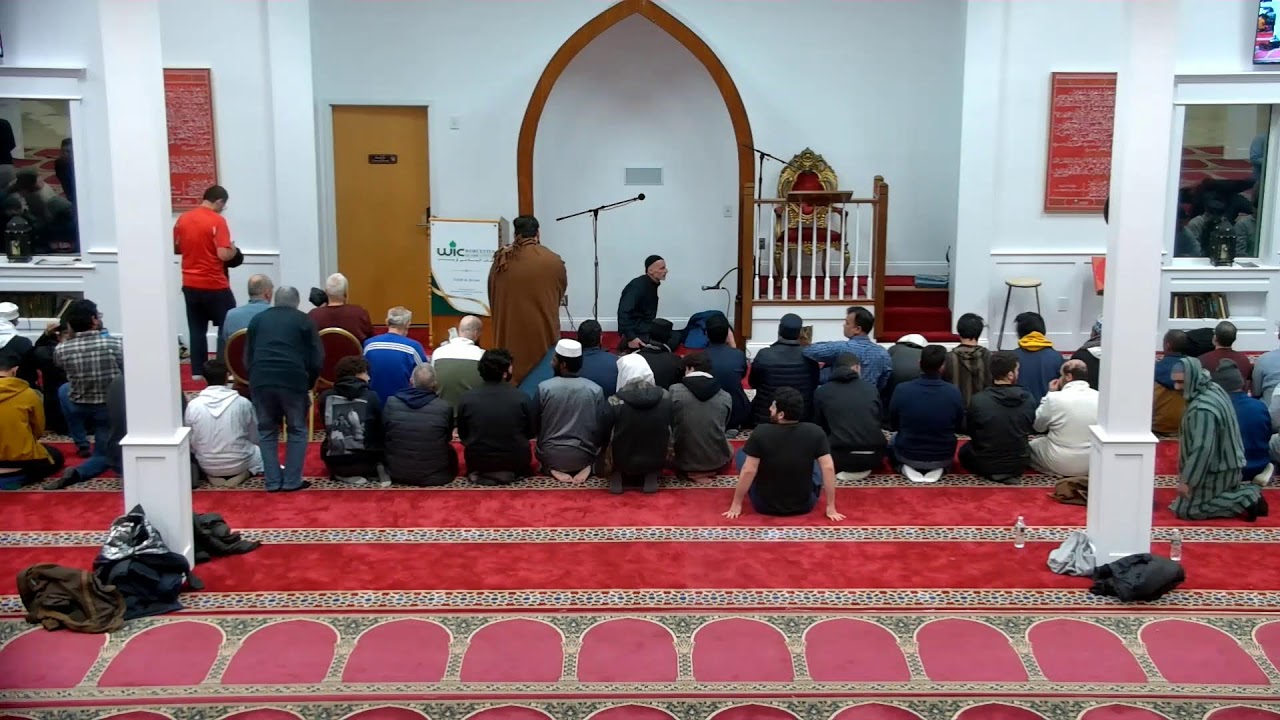 Taraweeh Night 15 - 2026