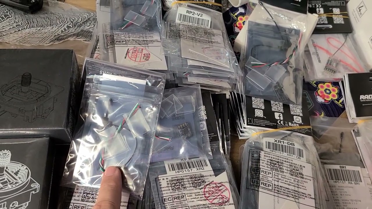 Какой приемник ELRS лучше использовать? 2,4 ГГц, 900 или двухдиапазонный? Radiomaster XR1 RP1 XR2...