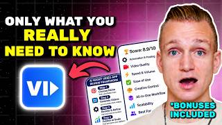 Vid AI Review 2026 ($7280 In Bonuses + Discounts) screenshot 3