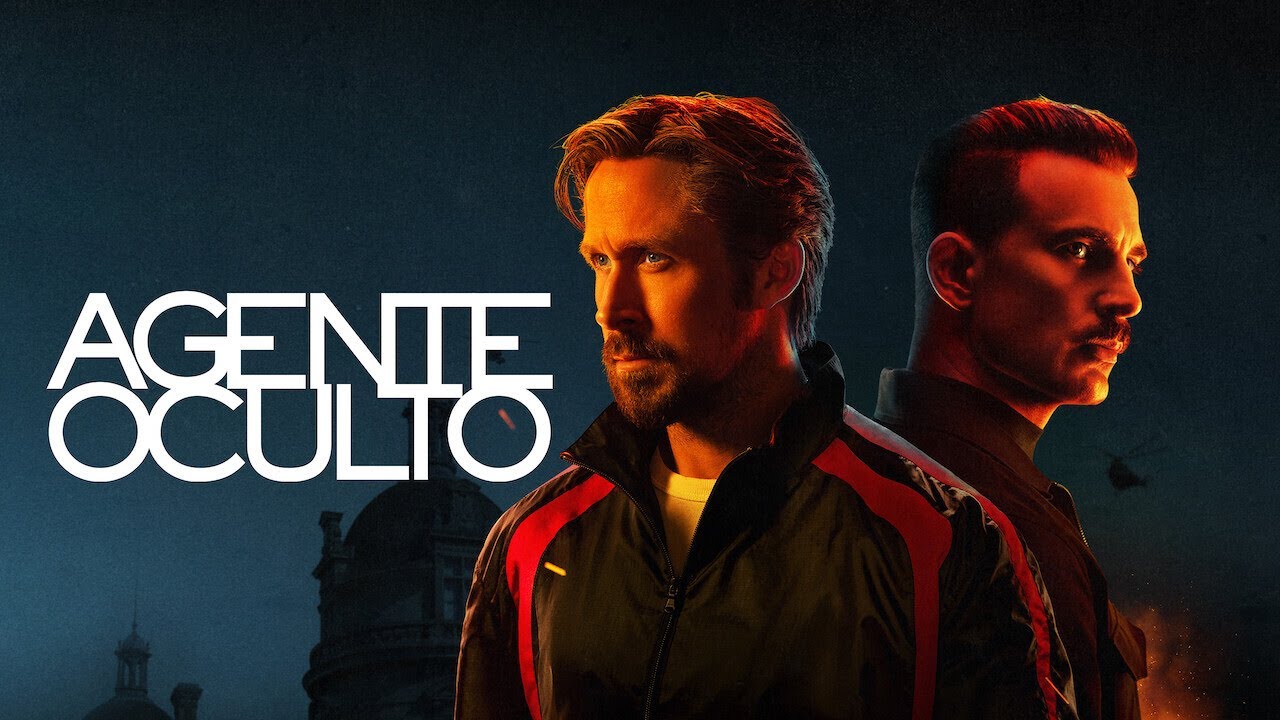 Trailers - Agente Oculto - 22 de Julho de 2022