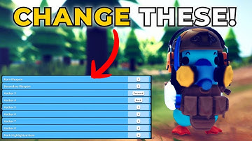 Change These Settings NOW In Escape From Duckov (Best Settings Guide)