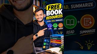 Free Book Resources 📚 Listen, Read & Summarize