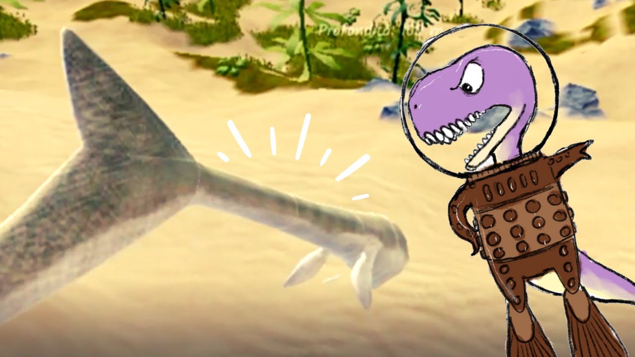 ROBLOX 📱 Dinosauri magici abitano questo gioco! 😅