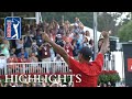 Tiger Woods’ highlights | Round 4 | TOUR Championship 2018