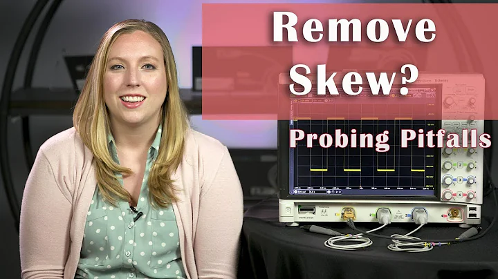 How to Calibrate Your Oscilloscope Probe and Why – Probing Pitfalls