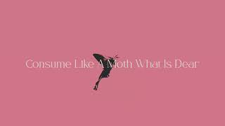 Ronnie Martin - Consume Like A Moth What Is Dear  - Promo