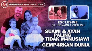 PRIA SEMPURNA TERNYATA SUAMI AYAH PALING TIDAK M4NUS1AWI GEMP4RKAN DUNIA