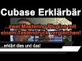 zwei Plugins auf dem Stereo Out mit einem Tastendruck vergleichen