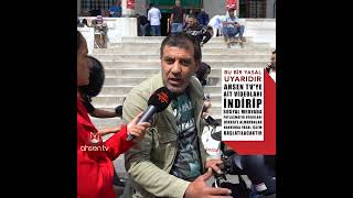 Erdoğan Sayesi̇nde Özgürlğümüze Kavuştuk