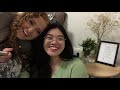 Living  studying in melbourne as a malaysian  student vlog grace