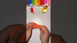 Color Mixing Super Mario p-3 #clay #trending #satisfying #supermario #mariobros #colormixing #colors