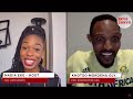 The champion mindset  khotso mokoena on beta convo podcast  athletics 360