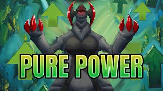 KITA PILIH STARTER POKEMON LALU GANTI ABILITY & KASIH MOVE OVERPOWER, LALU BATTLE!