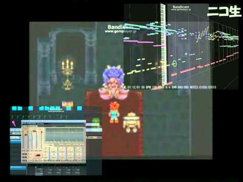 Chrono Trigger　OP クロノトリガー 　耳コピver1