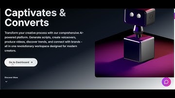 Creator Copilot – AI-Powered Content Creation Tool | Bolt.new Hackathon Submission