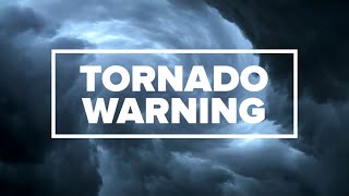 Tornado Warning issued for northern Burnet County | LIVE
