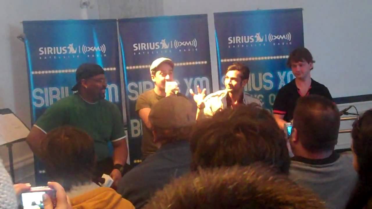 Freestyle Love Supreme Broadway Riff Sirius XM Live On Broadway