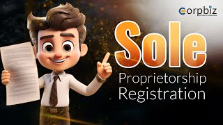 Sole Proprietorship in India| Start a Proprietorship Firm Today!| Corpbiz by Corpbiz 99 views 2 months ago 1 minute, 30 seconds