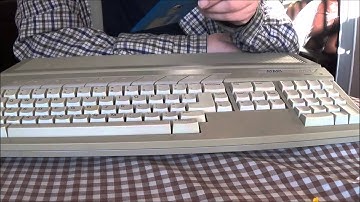 Atari 520 STE Restoration Part 2