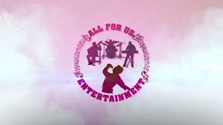 ALL FOR US ENTERTAINMENT | Logo Animation | Pixel Studios Inc
