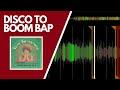How I Flipped a Disco Sample to Boom Bap in FL Studio | Sample Challenge 01