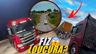 DESCI DE FORTALEZA PRA IRECÊ VAZIO PRA CARREGA PRA VOLTA PRA SAO PAULO !!!