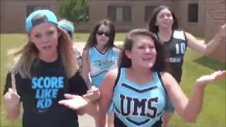 2014 UMS LIP DUB