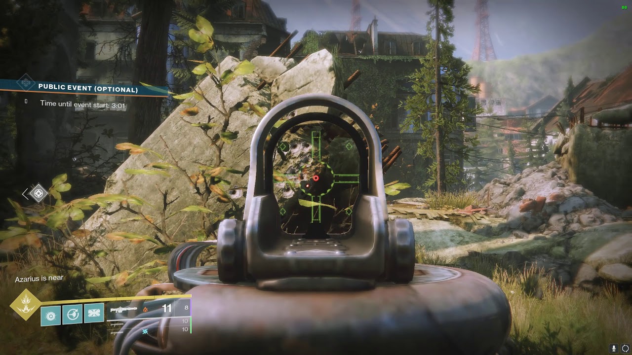 Xeno Double slug swap with actium