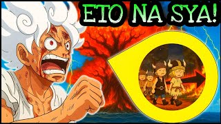 LUFFY ILILIGTAS SI RONYA!! | One Piece Tagalog Analysis