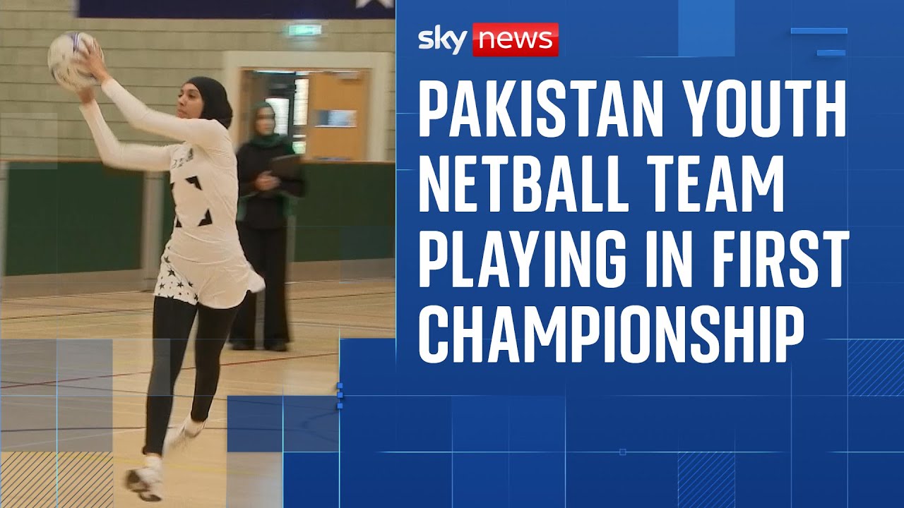 UK-based players represent Pakistan at first major championship