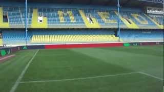 Alpha LED mantinel