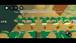 Testing Out Groovydominos52S 456Or 1 Npcs If They Can Win Squid Game