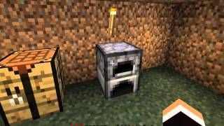 Начинаем играть в Minecraft! #1 Выживание на болотах! Начинаем играть в Minecraft! #1 Выживание на болотах!