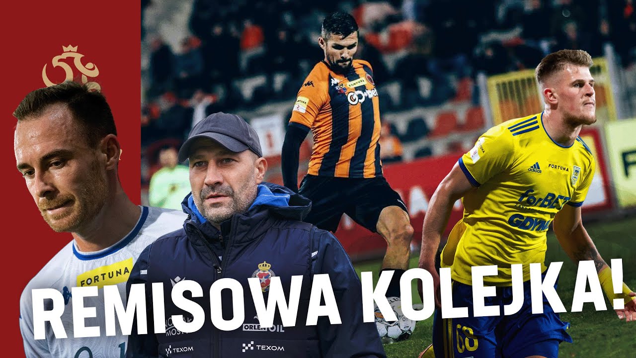 MAGAZYN FORTUNA 1. LIGI – 18. kolejka (2022/23)