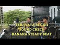 BANANA STEADY BEAT SoundCheck