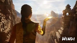 PlayStation 5 ( unreal engine 5) trailer 2021 16000p