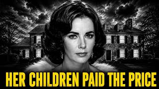 Elizabeth Taylor – The Untold Fate of Her 4 Children