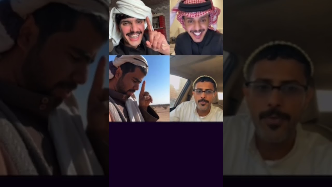 بث محمد بن مفرح ( اليوم ) 