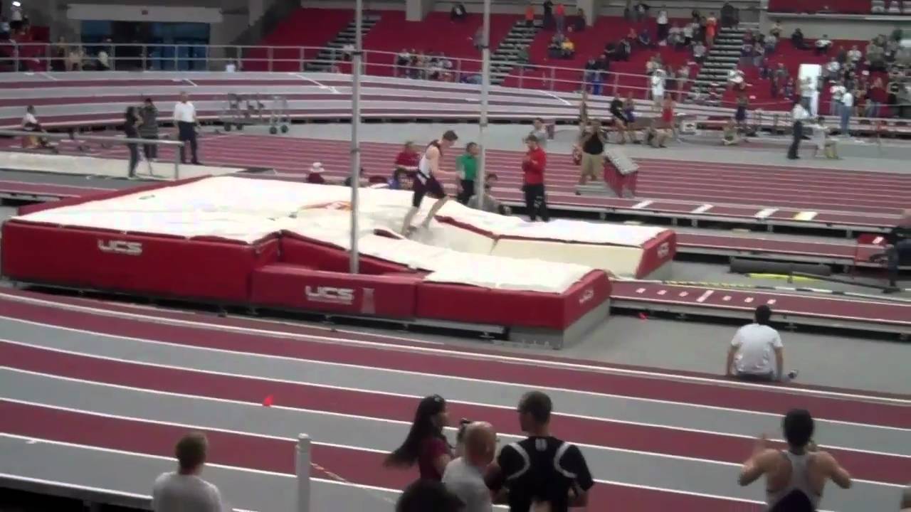 Andrew Irwin 1A-4A State Indoor Meet 2/18/11
