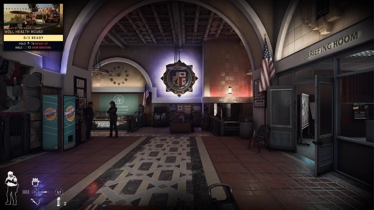 Ready Or Not - Valley of the Dolls - Support Effort - 20260115