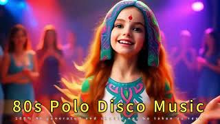 🎵 V01.00 | 80s Polo Disco Music | 金色心跳 · Miłość na parkiecie | Miłość znów tańczy na parkiecie screenshot 5