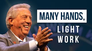 The Secret to Solving Problems is Asking for Help | MWM