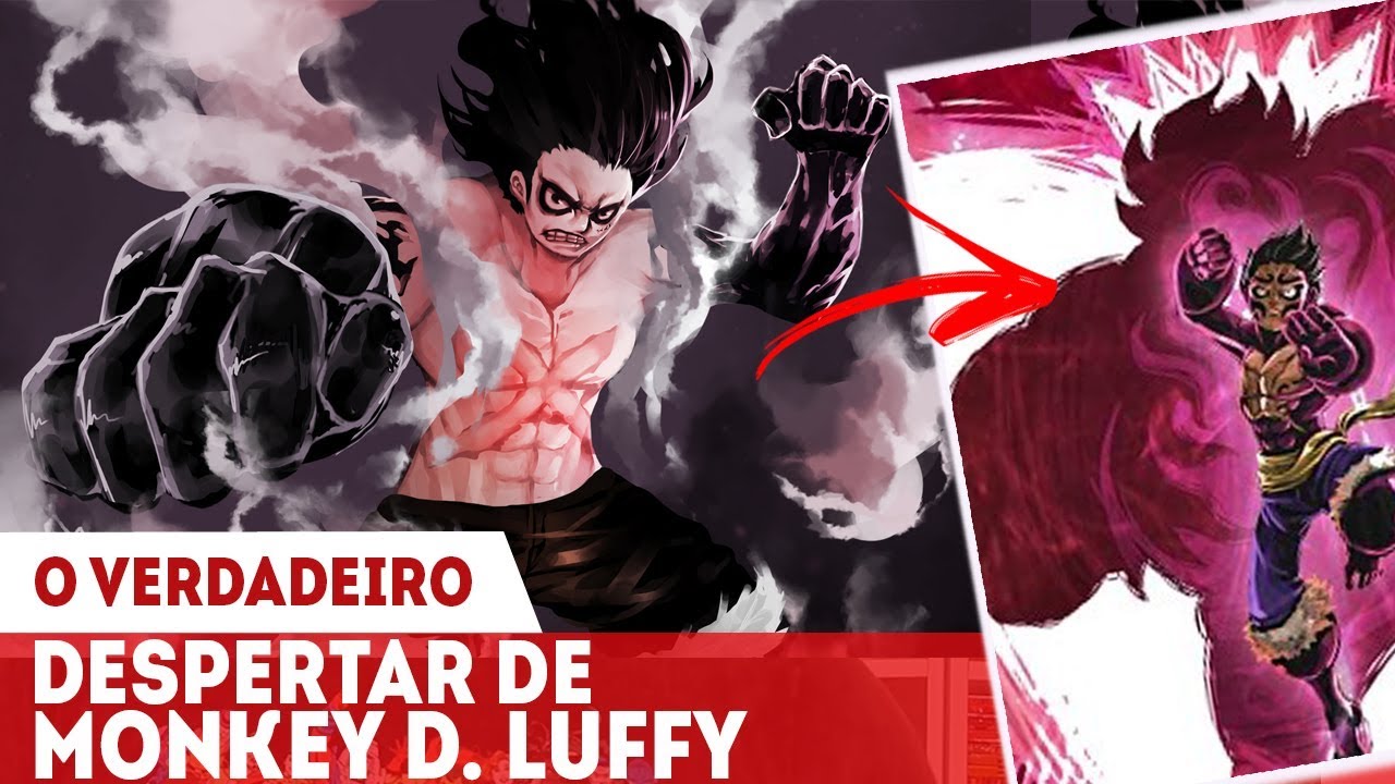 A AKUMA NO MI COM POTENCIAL INFINITO EM ONE PIECE! #onepiece