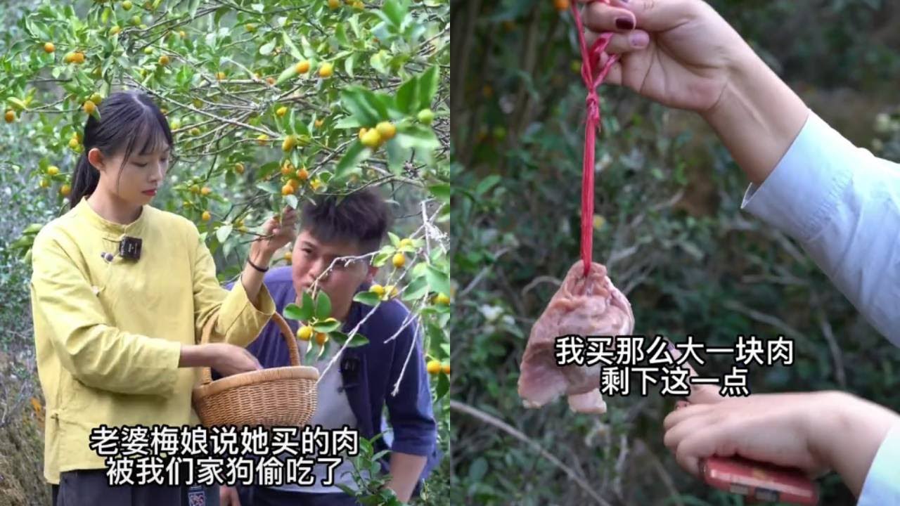 每个人的出现每件事的发生都有它的意义,我们只需要记住:生活百般滋味,人生需要笑对#跟着抖音学做菜 - YouTube
